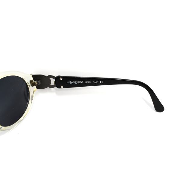 Yves Saint Laurent 6557 Y646 Sunglasses - GOOD CONDITION - Picture 9 of 12